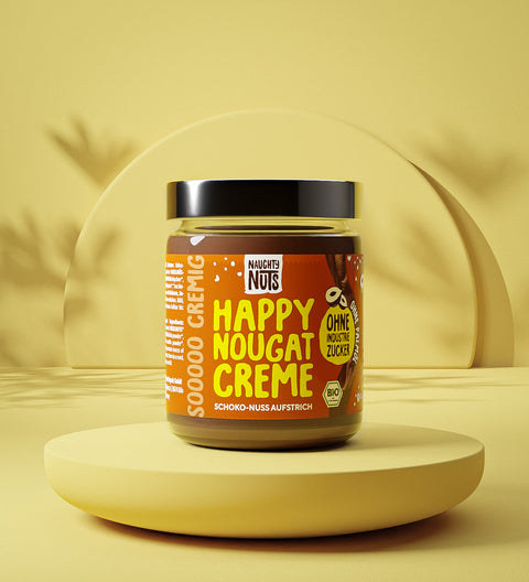 Boldog Nougat Spread