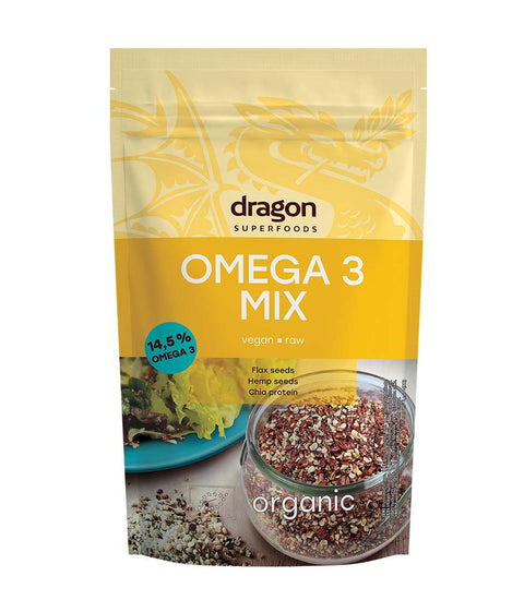 Bio Omega 3 keverék