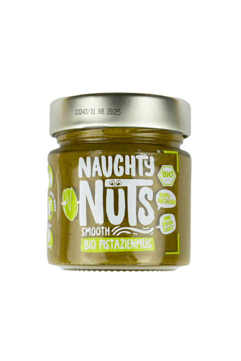 Sima bio pisztácia vaj