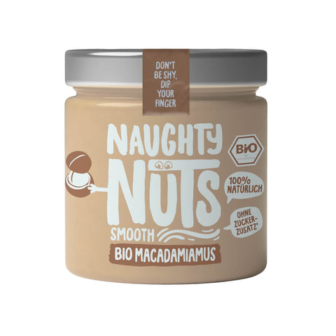 Bio Smooth makadámia olaj