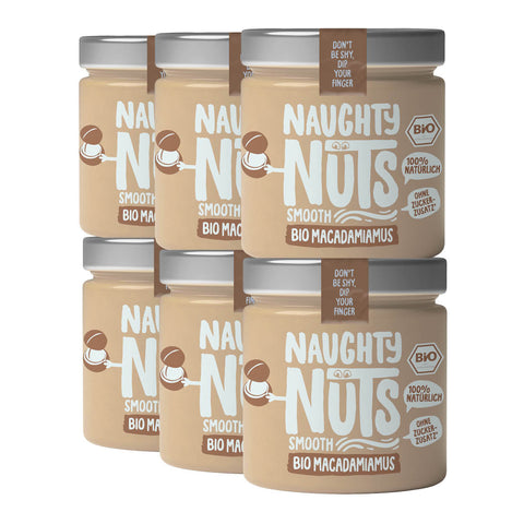 Bio Smooth makadámia olaj