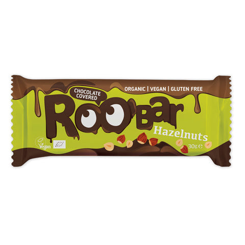 Roobar csokoládészelet mintavevő csomag (15 szelet)