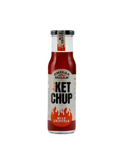 Spicy Ketchup Chipotle 250ml