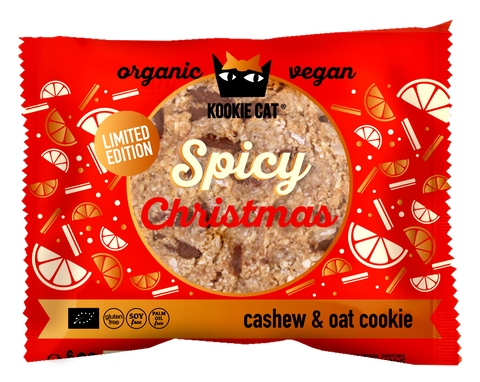 BIO Fűszeres karácsonyi süti