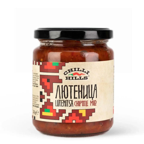 Traditional Lutenitsa Chipotle 250g