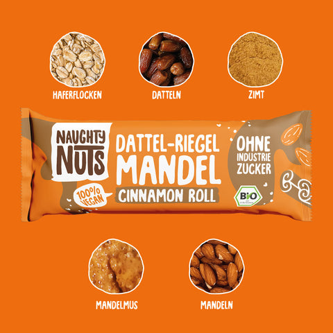 Naughty Nuts mintacsomag