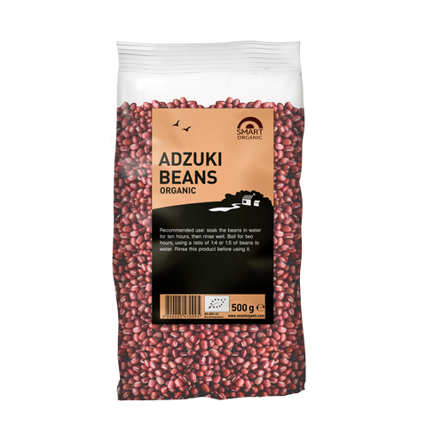 Bio adzuki bab