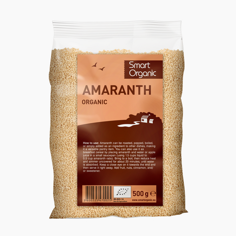 Bio amaránt