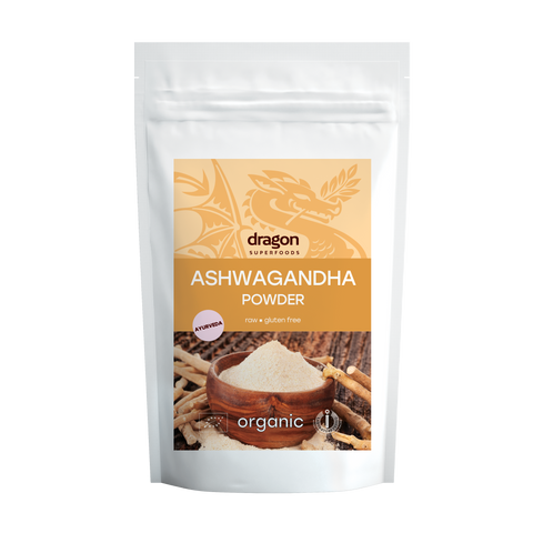 Organikus Ashwagandha por