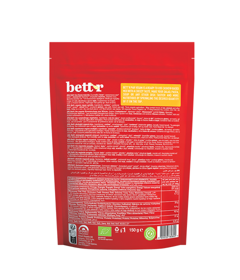 Bio Vegán Mix Par Vegan