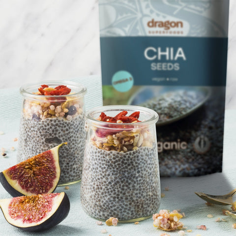 Bio chia mag 200g