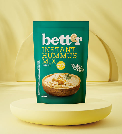 BIO hummus mix