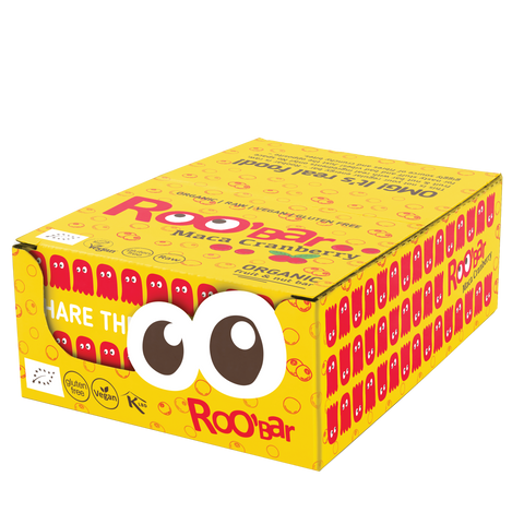 Bar Bio maca és áfonya
