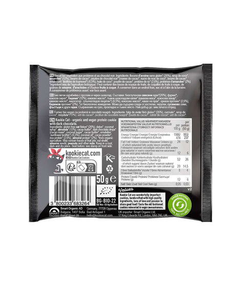 Bioprotein süti étcsokoládéval