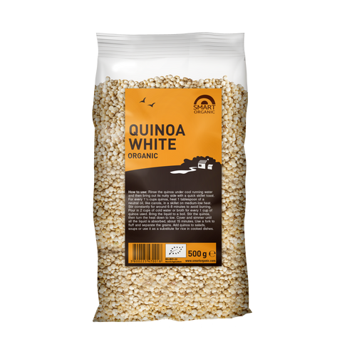 Bio Quinoa, fehér