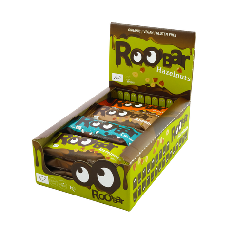 Bio Roobar TryMe csokis doboz